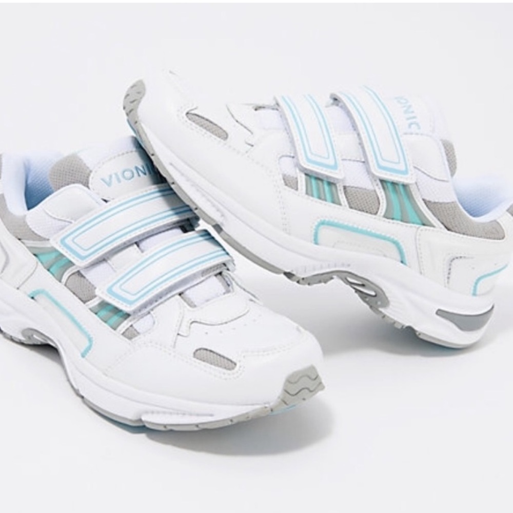 Vionic Walker Women's Walking Shoes White